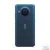 Kép 2/5 - Nokia X20 6,67" LTE 6/128GB DualSIM kék okostelefon (Újracsomagolt)
