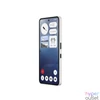 Kép 6/6 - Nothing Phone (3a) 6,77" 5G 12/256GB DualSIM fehér okostelefon