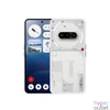 Kép 1/6 - Nothing Phone (3a) 6,77" 5G 8/128GB DualSIM fehér okostelefon