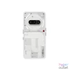 Kép 3/6 - Nothing Phone (3a) 6,77" 5G 8/128GB DualSIM fehér okostelefon