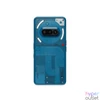Kép 2/6 - Nothing Phone (3a) 6,77" 5G 12/256GB DualSIM kék okostelefon