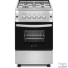 Kép 3/4 - Novacook F5S40G2 INX inox, szabadonálló, gáz, főzőzóna: 4, sütő:54L, tűzhely