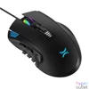 Kép 2/7 - NOXO Nightmare 5000dpi RGB gamer egér