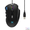 Kép 1/7 - NOXO Nightmare 5000dpi RGB gamer egér