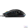 Kép 4/7 - NOXO Nightmare 5000dpi RGB gamer egér