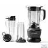 Kép 1/2 - Nutribullet NBF500DG szürke turmixgép