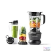 Kép 2/2 - Nutribullet NBF500DG szürke turmixgép