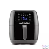 Kép 1/4 - Nutribullet NBA071B fekete 7 L forrólevegős sütő (air fryer/airfryer)