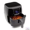Kép 2/4 - Nutribullet NBA071B fekete 7 L forrólevegős sütő (air fryer/airfryer)