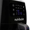 Kép 3/4 - Nutribullet NBA071B fekete 7 L forrólevegős sütő (air fryer/airfryer)
