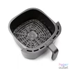 Kép 4/4 - Nutribullet NBA071B fekete 7 L forrólevegős sütő (air fryer/airfryer)