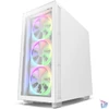Kép 3/6 - NZXT H7 Elite 2023 Fehér (Táp nélküli) ablakos ATX ház