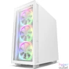 Kép 3/6 - NZXT H7 Elite 2023 Fehér (Táp nélküli) ablakos ATX ház