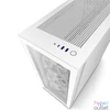 Kép 4/6 - NZXT H7 Elite 2023 Fehér (Táp nélküli) ablakos ATX ház