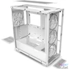 Kép 5/6 - NZXT H7 Elite 2023 Fehér (Táp nélküli) ablakos ATX ház