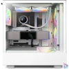 Kép 5/6 - NZXT Kraken 240 240mm  2x120mm AIO RGB LCD fehér vízhűtéses processzor hűtő