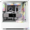Kép 5/6 - NZXT Kraken 240 240mm  2x120mm AIO RGB LCD fehér vízhűtéses processzor hűtő