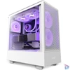 Kép 6/6 - NZXT Kraken 240 240mm  2x120mm AIO RGB LCD fehér vízhűtéses processzor hűtő