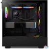 Kép 5/6 - NZXT Kraken 240 240mm 2x120mm AIO RGB LCD fekete vízhűtéses processzor hűtő