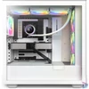 Kép 5/6 - NZXT Kraken 360mm  AIO RGB LCD Liquid Cooler fehér hűtő