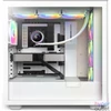 Kép 5/6 - NZXT Kraken 360mm  AIO RGB LCD Liquid Cooler fehér hűtő