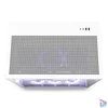 Kép 2/6 - NZXT H9 Flow Fehér (Táp nélküli) ablakos ATX ház