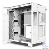Kép 6/6 - NZXT H9 Flow Fehér (Táp nélküli) ablakos ATX ház