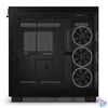 Kép 3/6 - NZXT H9 Elite Fekete (Táp nélküli) ablakos ATX ház