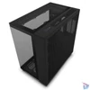 Kép 4/6 - NZXT H9 Elite Fekete (Táp nélküli) ablakos ATX ház