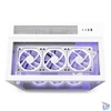 Kép 2/6 - NZXT H9 Elite Fehér (Táp nélküli) ablakos ATX ház