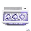 Kép 2/6 - NZXT H9 Elite Fehér (Táp nélküli) ablakos ATX ház