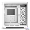 Kép 3/6 - NZXT H9 Elite Fehér (Táp nélküli) ablakos ATX ház
