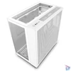 Kép 4/6 - NZXT H9 Elite Fehér (Táp nélküli) ablakos ATX ház