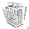 Kép 5/6 - NZXT H9 Elite Fehér (Táp nélküli) ablakos ATX ház