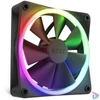 Kép 1/4 - NZXT 120 mm Aer RGB 3 Single fekete hűtőventilátor