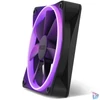 Kép 3/4 - NZXT 120 mm Aer RGB 3 Single fekete hűtőventilátor