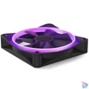 Kép 4/4 - NZXT 120 mm Aer RGB 3 Single fekete hűtőventilátor