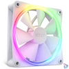 Kép 1/4 - NZXT 120 mm Aer RGB 3 Single fehér hűtőventilátor