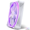 Kép 3/4 - NZXT 120 mm Aer RGB 3 Single fehér hűtőventilátor