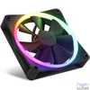 Kép 2/5 - NZXT 120 mm Aer RGB 3 Triple fekete hűtőventilátor