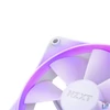 Kép 3/5 - NZXT 120 mm Aer RGB 3 Triple fehér hűtőventilátor