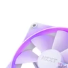 Kép 3/5 - NZXT 120 mm Aer RGB 3 Triple fehér hűtőventilátor