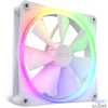 Kép 1/4 - NZXT 140 mm Aer RGB 3 Single fehér hűtőventilátor