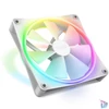 Kép 2/5 - NZXT 140 mm Aer RGB 3 Double fehér hűtőventilátor