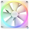 Kép 3/5 - NZXT 140 mm Aer RGB 3 Double fehér hűtőventilátor