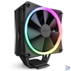 Kép 1/3 - NZXT T120 120mm RGB fekete processzor hűtő