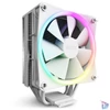 Kép 1/3 - NZXT T120 120mm RGB fehér processzor hűtő