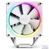 Kép 2/3 - NZXT T120 120mm RGB fehér processzor hűtő