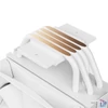 Kép 3/3 - NZXT T120 120mm RGB fehér processzor hűtő