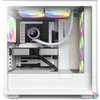 Kép 5/5 - NZXT Kraken 280 280mm 2x140mm AIO RGB fehér vízhűtéses processzor hűtő